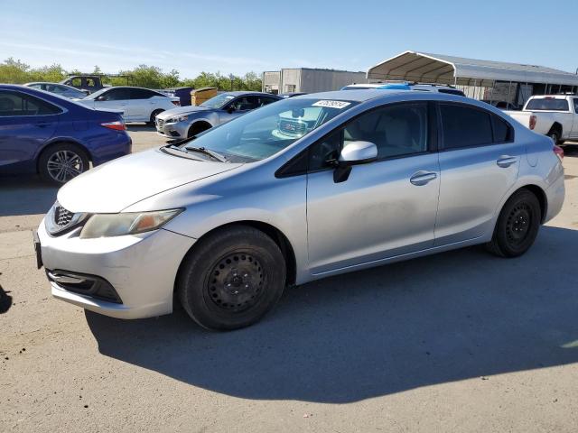 Obraz 2013 HONDA CIVIC LX 2013