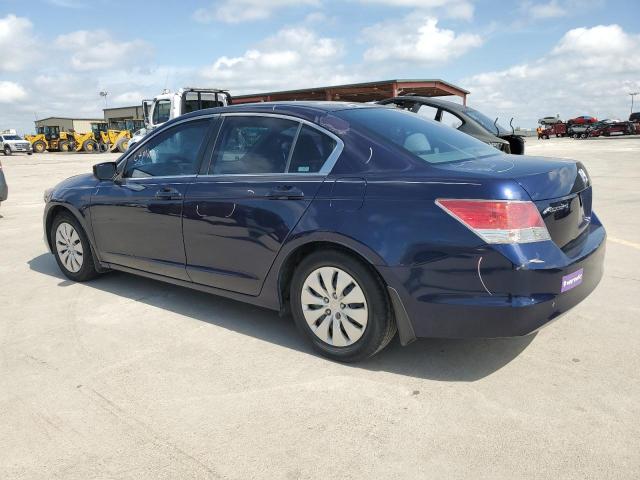 Image 2 of 2009 HONDA ACCORD LX 2009 with VIN JHMCP26309C002332