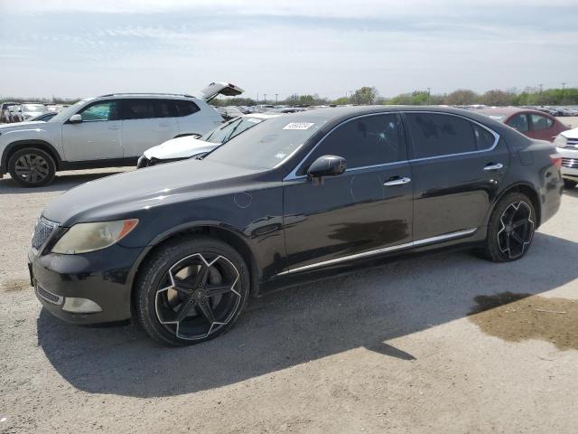 Obraz 2007 LEXUS LS 460L 2007