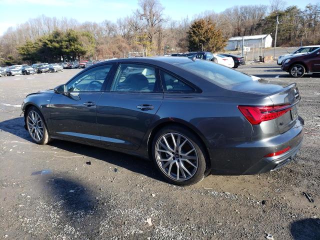 Image 2 of 2023 AUDI A6 PREMIUM PLUS 2023 with VIN WAUL2BF22PN034723
