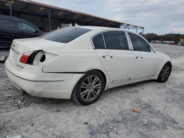 Image 3 of 2011 HYUNDAI GENESIS 4.6L 2011 with VIN KMHGC4DF3BU128199