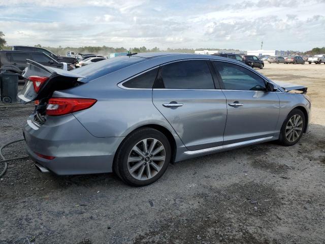 Изображение 3 2016 HYUNDAI SONATA SPORT 2016 с VIN 5NPE34AF1GH272626