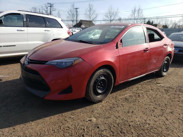 Изображение 1 2017 TOYOTA COROLLA L 2017 с VIN 2T1BURHE9HC923273