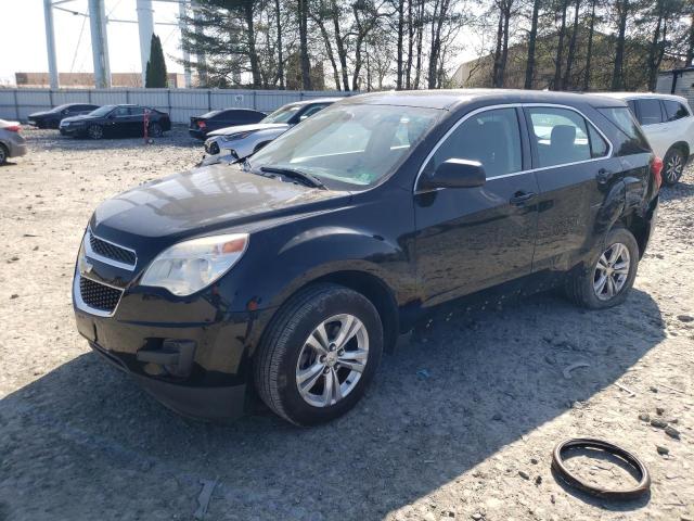 Obraz 2012 CHEVROLET EQUINOX LS 2012