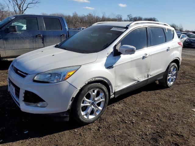 Image 1 of 2014 FORD ESCAPE TITANIUM 2014 with VIN 1FMCU9J90EUC59621