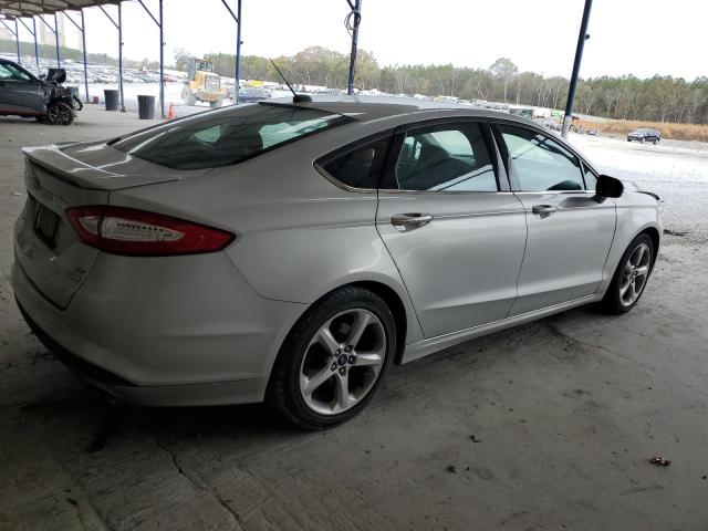 Image 3 of 2016 FORD FUSION SE 2016 with VIN 3FA6P0HD3GR294376