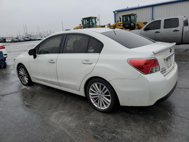 Image 2 of 2015 SUBARU IMPREZA SPORT LIMITED 2015 with VIN JF1GJAS64FH004782