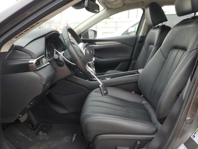 Image 2 of 2021 MAZDA 6 GRAND TOURING 2021 with VIN JM1GL1TY8M1614694