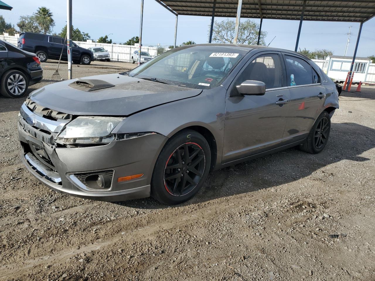 Изображение 2010 FORD FUSION SEL 2010
