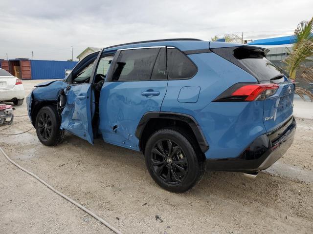 Obraz 2 z 2022 TOYOTA RAV4 SE 2022 z VIN 4T3T6RFV2NU086000