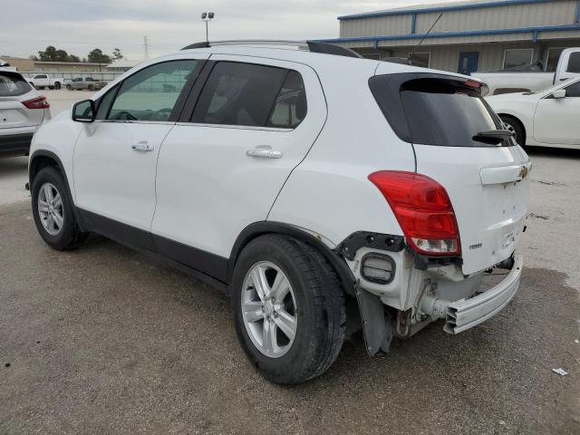 Obraz 2 z 2018 CHEVROLET TRAX 1LT 2018 z VIN KL7CJLSB4JB634845