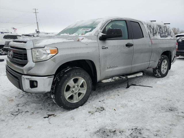 Изображение 1 2014 TOYOTA TUNDRA DOUBLE CAB SR/SR5 2014 с VIN 5TFUW5F18EX382323