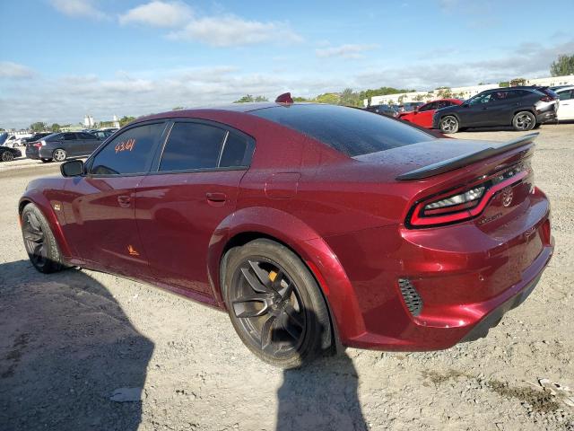 Obraz 2 z 2020 DODGE CHARGER SCAT PACK 2020 z VIN 2C3CDXGJ4LH135706