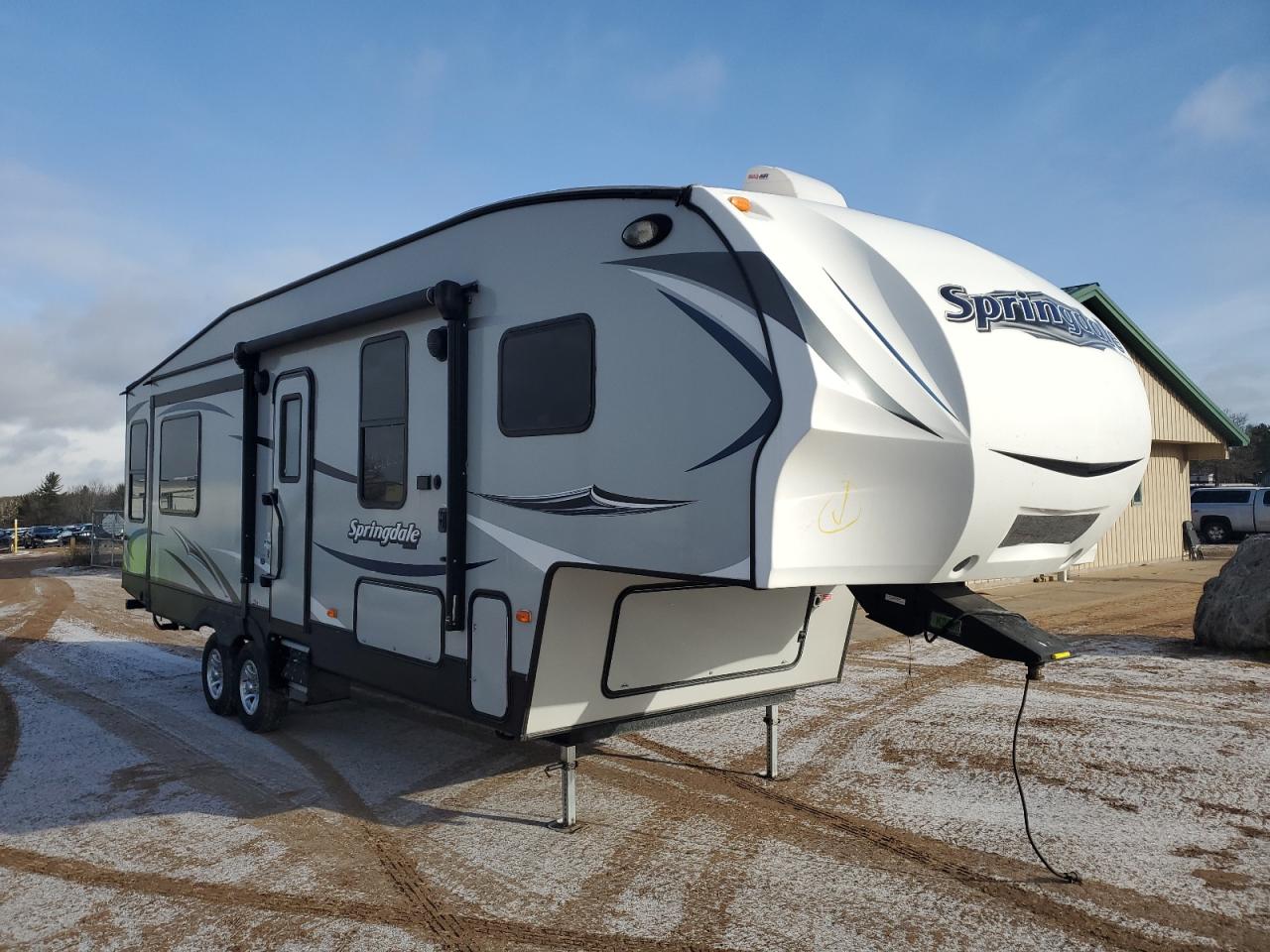 Изображение 2017 SPRI KEYSTONE 2017