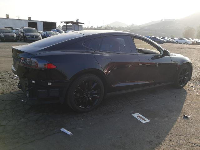 Obraz 3 z 2014 TESLA MODEL S  2014 z VIN 5YJSA1S14EFP37972