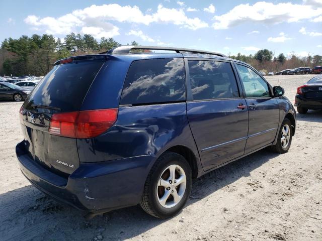 Obraz 3 z 2005 TOYOTA SIENNA CE 2005 z VIN 5TDZA23C45S313594