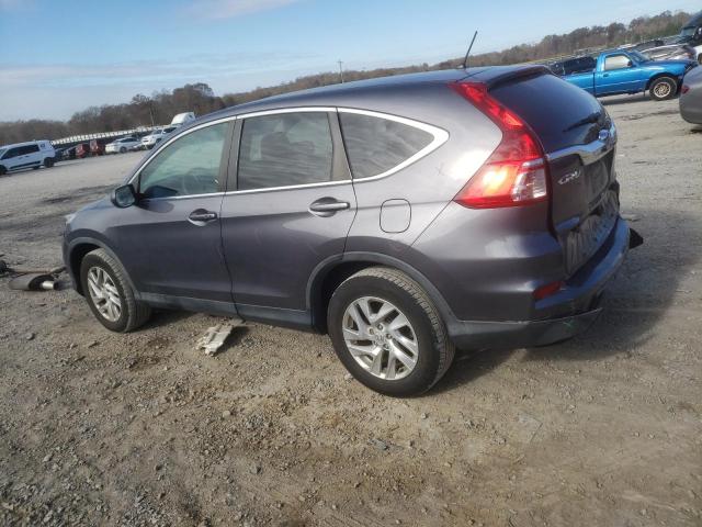 Image 2 of 2016 HONDA CR-V EX 2016 with VIN 5J6RM4H58GL111921
