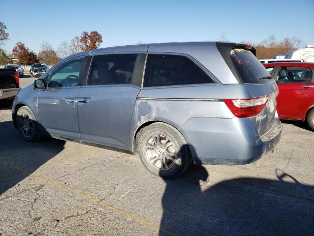 Obraz 2 z 2012 HONDA ODYSSEY EXL 2012 z VIN 5FNRL5H66CB018643