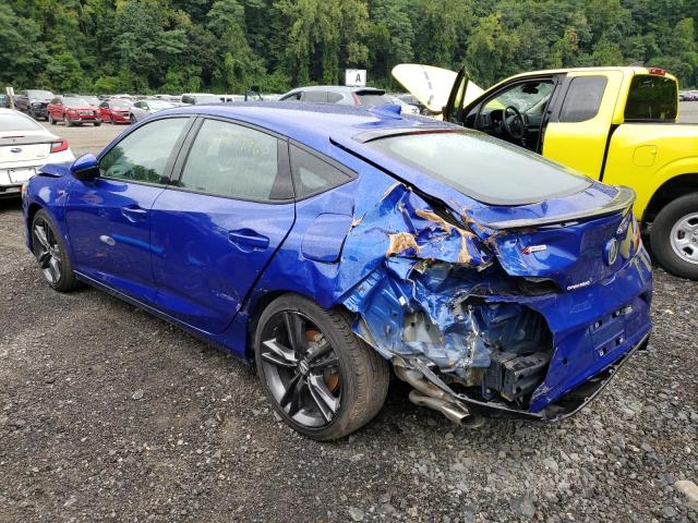 Image 2 of Acura Integra A-Spec Tech 2023 with VIN 19UDE4H69PA006470