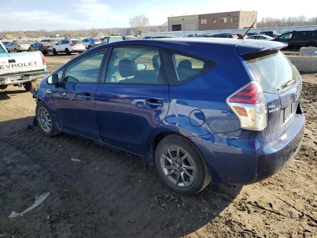 Изображение 2 2017 TOYOTA PRIUS V  2017 с VIN JTDZN3EU0HJ063501