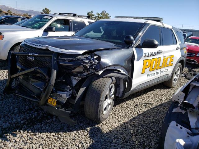 2021 FORD EXPLORER POLICE INTERCEPTOR 2021 image