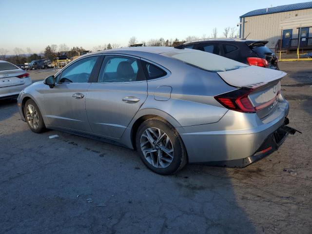 Изображение 2 2020 HYUNDAI SONATA SEL 2020 с VIN 5NPEF4JA4LH031651