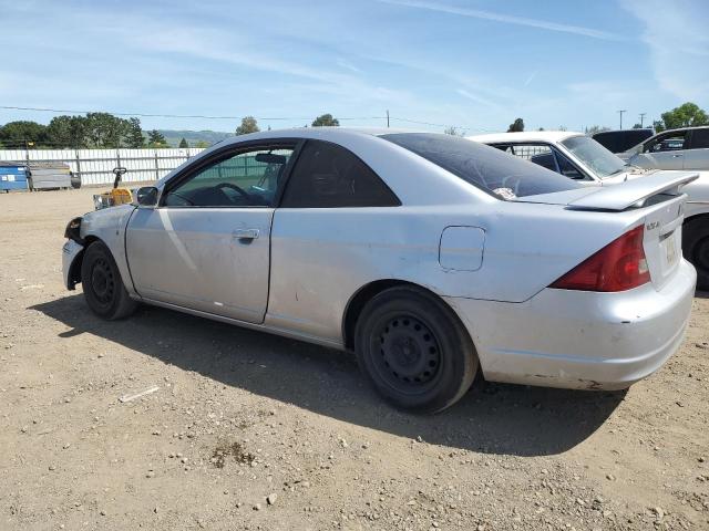 Image 2 of 2003 HONDA CIVIC EX 2003 with VIN 1HGEM21993L029911