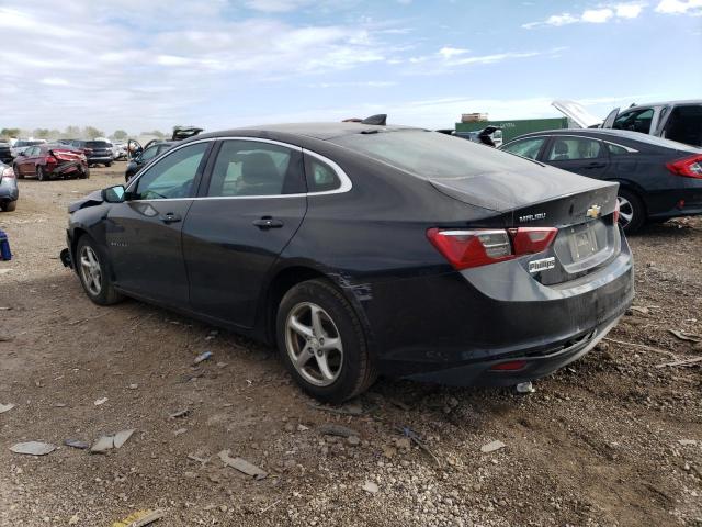 Obraz 2 z 2018 CHEVROLET MALIBU LS 2018 z VIN 1G1ZB5ST7JF168411