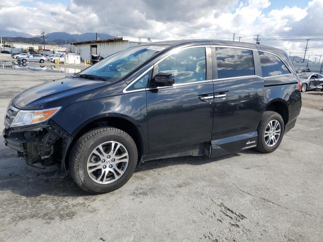 2012 HONDA ODYSSEY EXL 2012 image