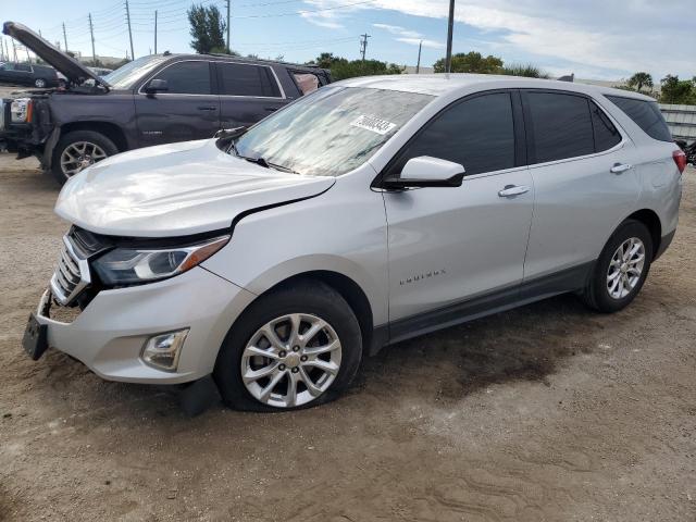 Изображение 1 2020 CHEVROLET EQUINOX LT 2020 с VIN 2GNAXJEV6L6193140