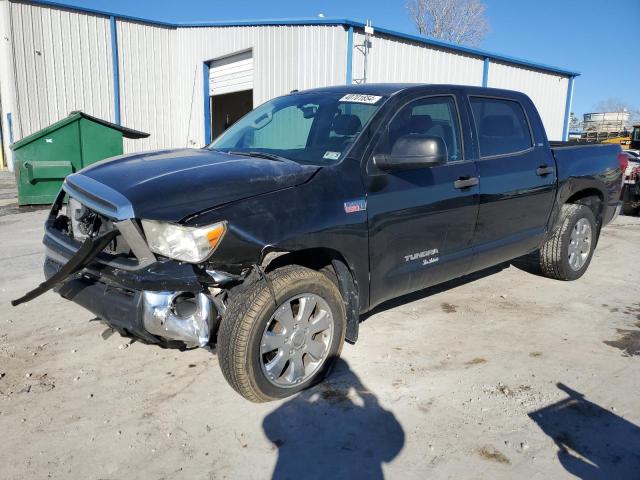 2012 TOYOTA TUNDRA CREWMAX SR5 2012 image
