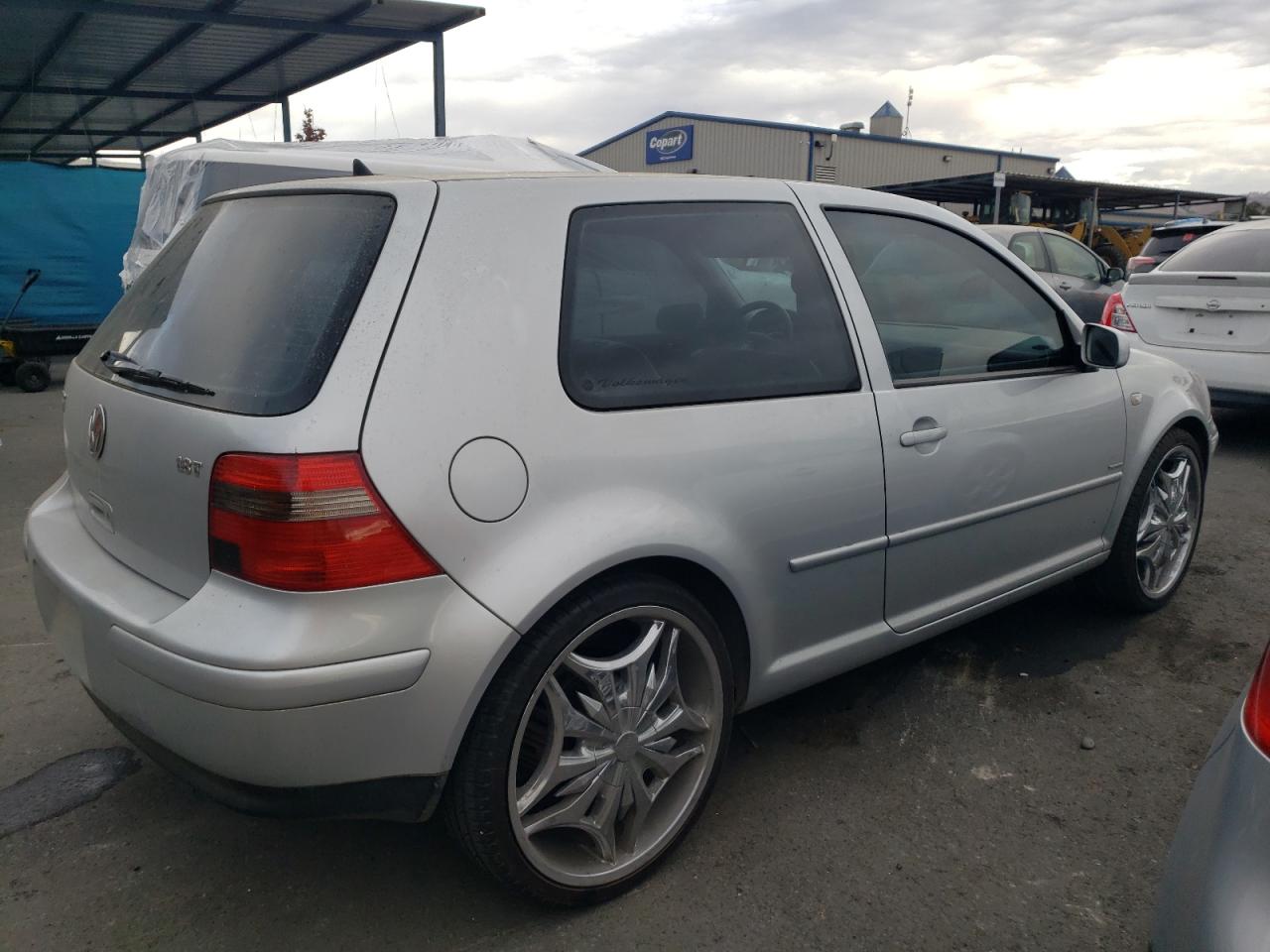 Изображение 3 2004 VOLKSWAGEN GTI  2004 с VIN 9BWDE61J444034038
