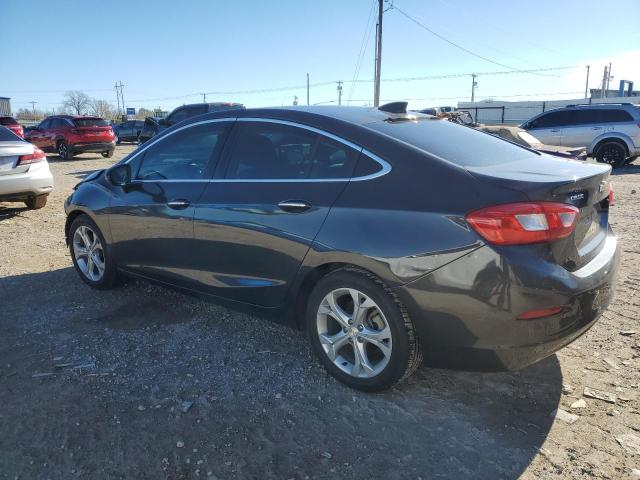 Изображение 2 2017 CHEVROLET CRUZE PREMIER 2017 с VIN 1G1BF5SM0H7217080