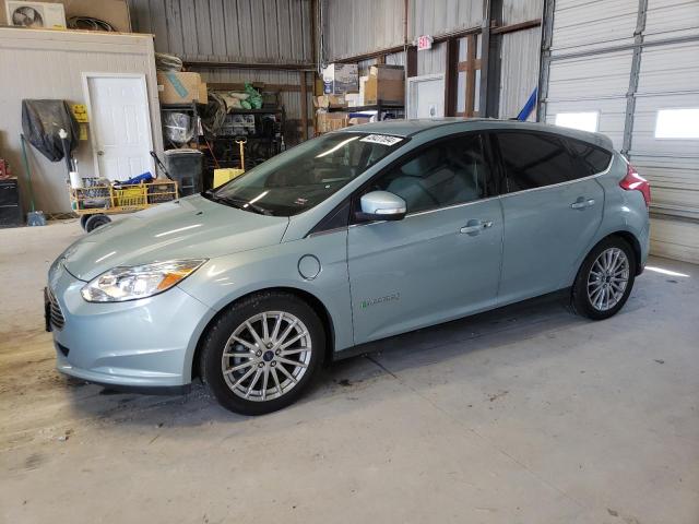 Image 1 of 2014 FORD FOCUS BEV 2014 with VIN 1FADP3R4XEL394154