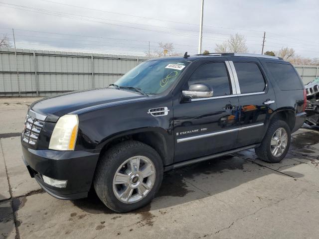 Изображение 1 2007 CADILLAC ESCALADE LUXURY 2007 с VIN 1GYFK63807R373421