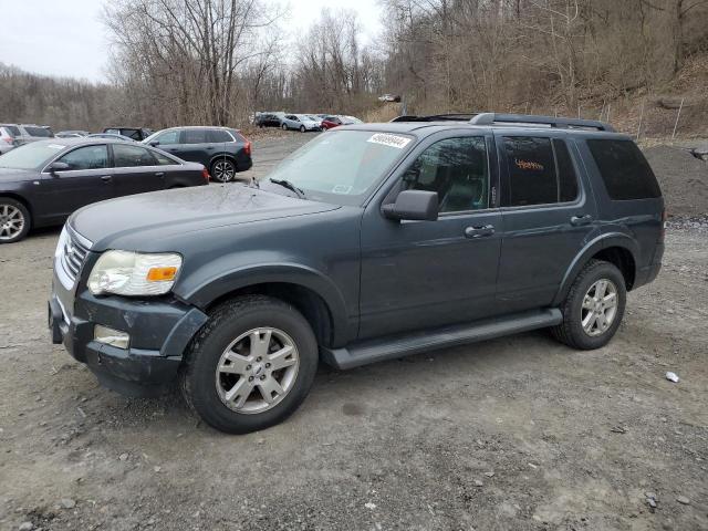 Image 1 of 2009 FORD EXPLORER XLT 2009 with VIN 1FMEU73E49UA42540