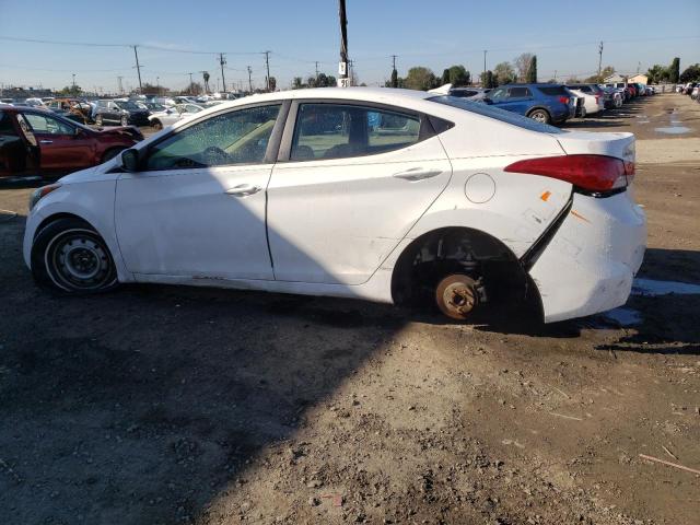 Obraz 2 z 2011 HYUNDAI ELANTRA GLS 2011 z VIN 5NPDH4AE0BH052200