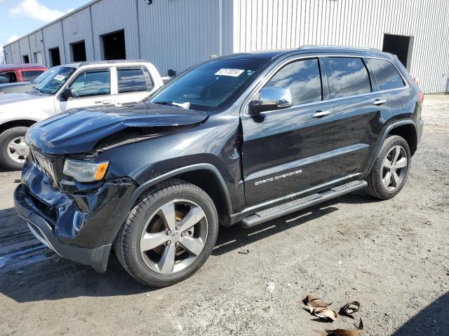 2016 JEEP GRAND CHEROKEE LIMITED 2016 image