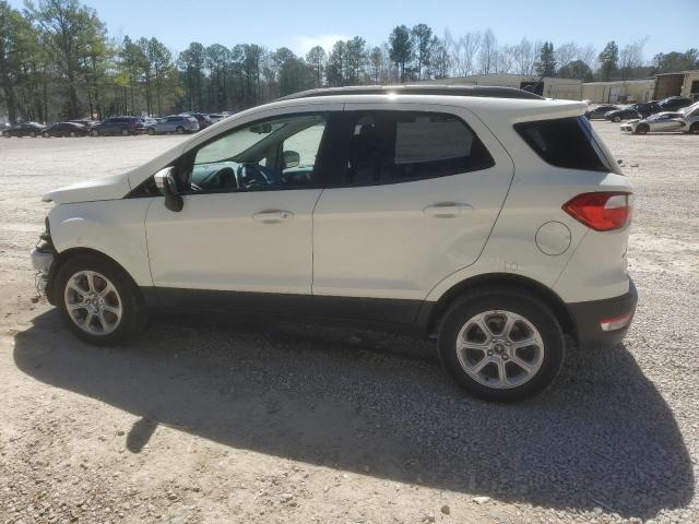 Image 2 of 2019 FORD ECOSPORT SE 2019 with VIN MAJ3S2GE1KC292186