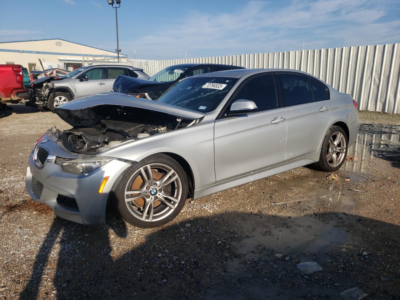 Изображение 2013 BMW 328 I 2013