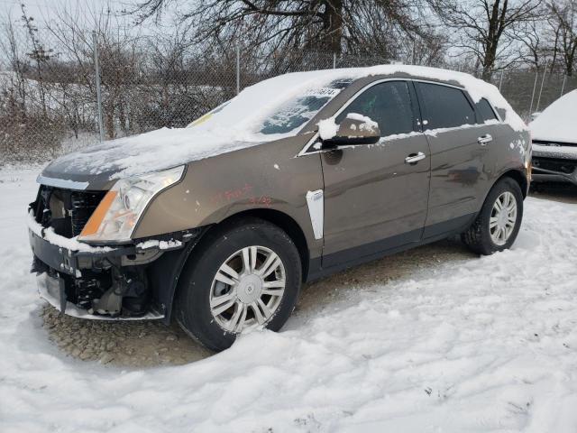 Image 1 of 2016 CADILLAC SRX LUXURY COLLECTION 2016 with VIN 3GYFNEE38GS524084