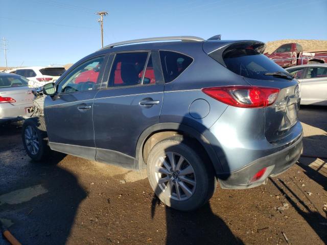Изображение 2 2016 MAZDA CX-5 TOURING 2016 с VIN JM3KE2CY9G0740820