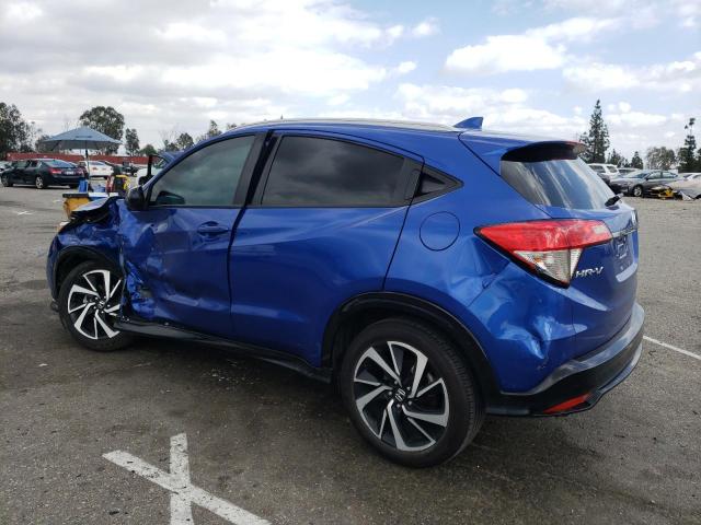 Image 2 of 2019 HONDA HR-V SPORT 2019 with VIN 3CZRU5H13KM728962