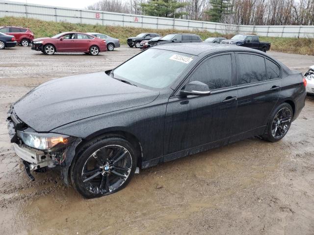 Obraz 2013 BMW 328 XI SULEV 2013