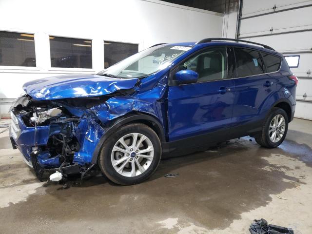 Изображение 1 2019 FORD ESCAPE SEL 2019 с VIN 1FMCU9HD1KUC51324
