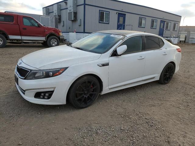 Obraz 1 z 2015 KIA OPTIMA SX 2015 z VIN 5XXGR4A68FG441462