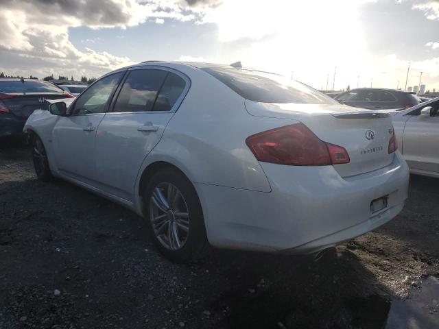 Image 2 of 2015 INFINITI Q40  2015 with VIN JN1CV6AP4FM500051