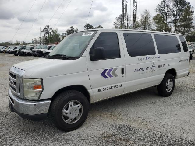 Image 1 of 2009 FORD ECONOLINE E350 SUPER DUTY WAGON 2009 with VIN 1FBSS31L49DA29637