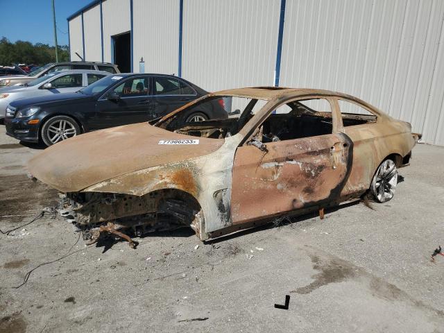 Image 1 of 2018 BMW 430I  2018 with VIN WBA4W3C52JAC97695