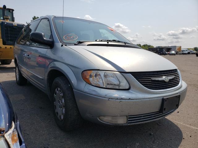Изображение 2003 CHRYSLER TOWN & COUNTRY LIMITED 2003